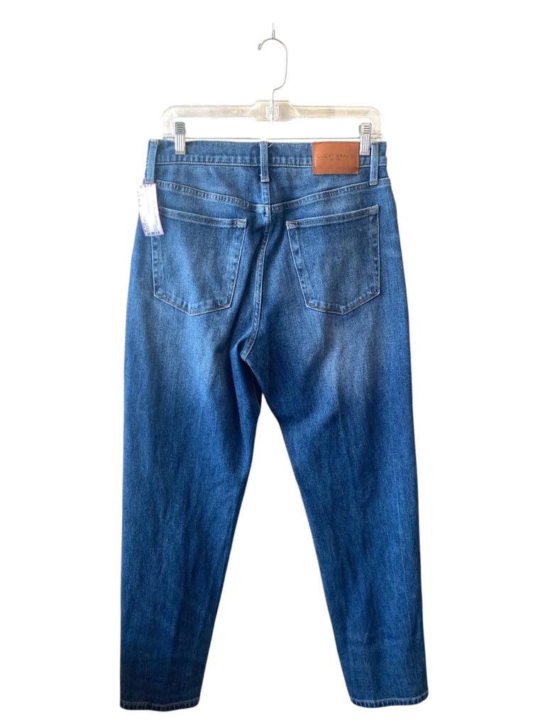 LUCKY BRAND  10 JEANS W