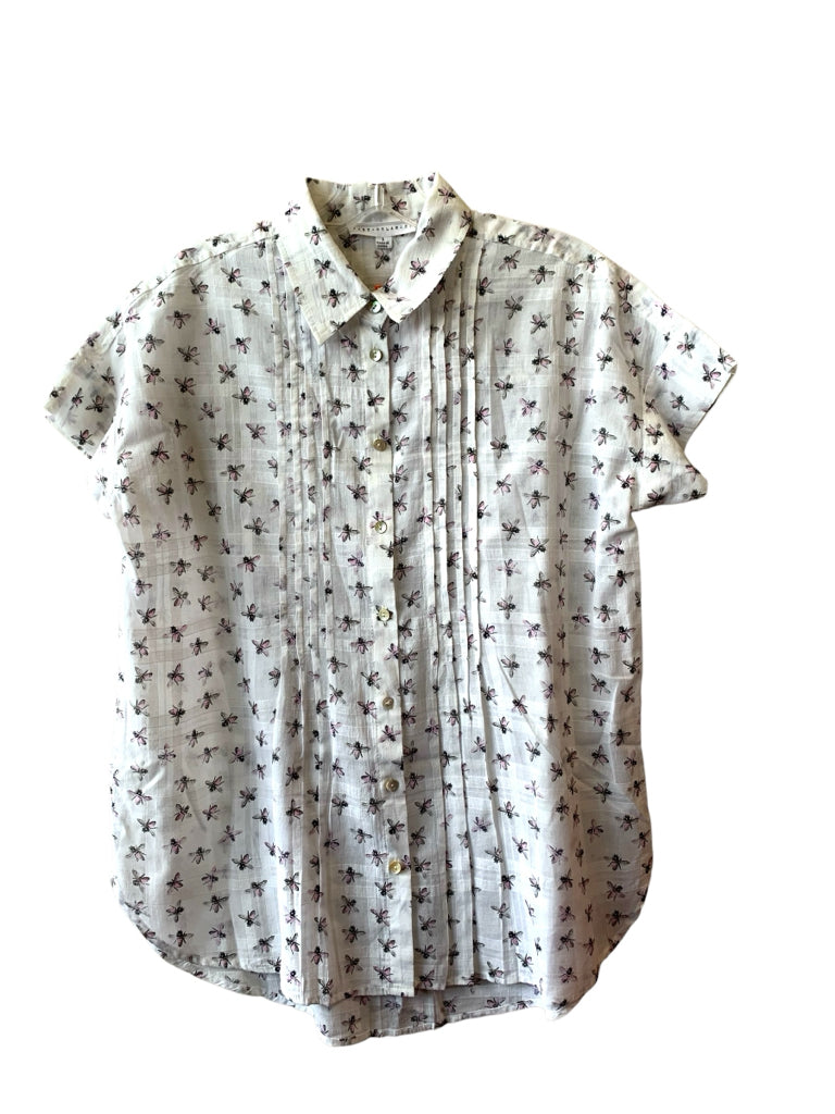 JANE & DELANCEY Size small BLOUSE W
