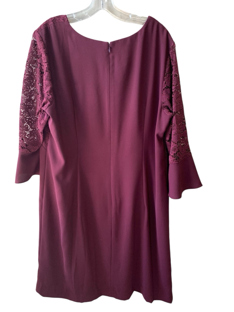 TALBOTS  18WP DRESS W