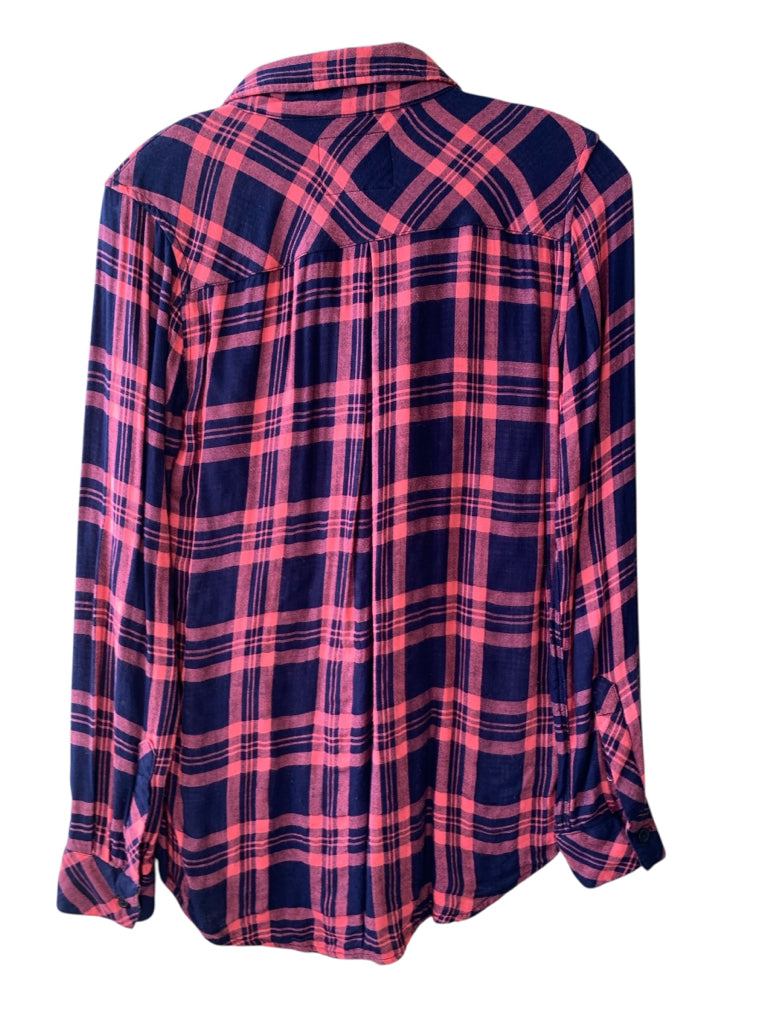 RAILS  xS BLOUSE W