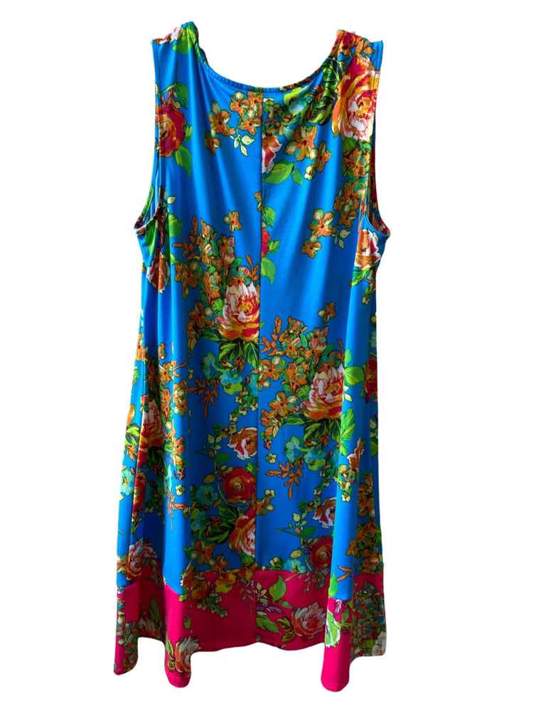 MSK Size medium DRESS W