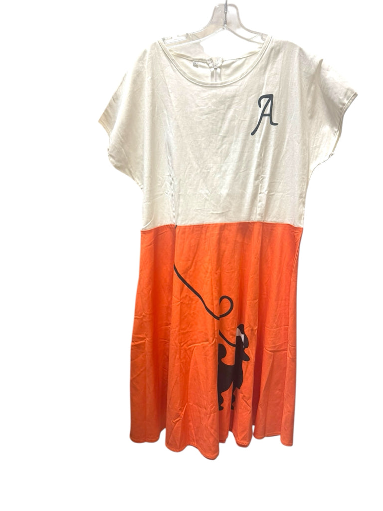 2XL DRESS W