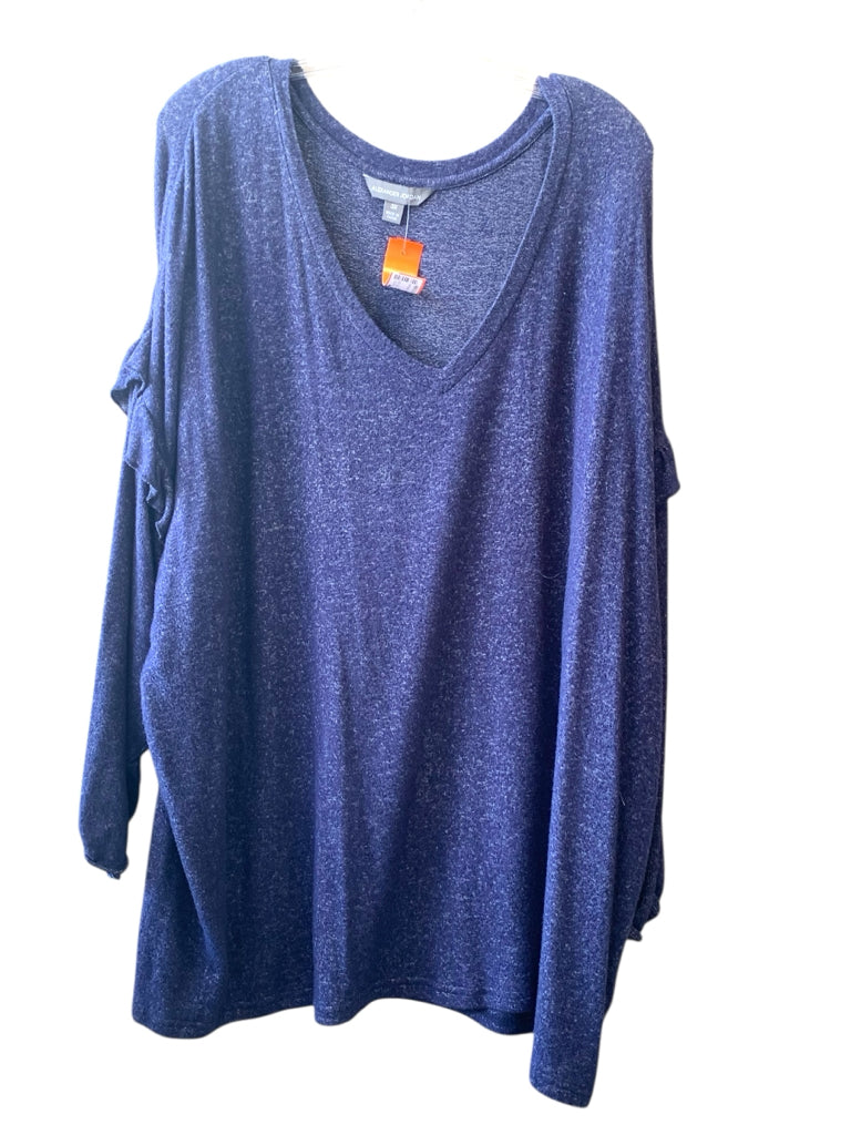 ALEXANDER JORDAN  3XL TOP  W