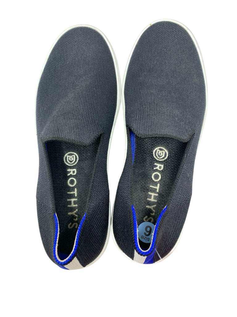 ROTHY'S  6 SNEAKERS W