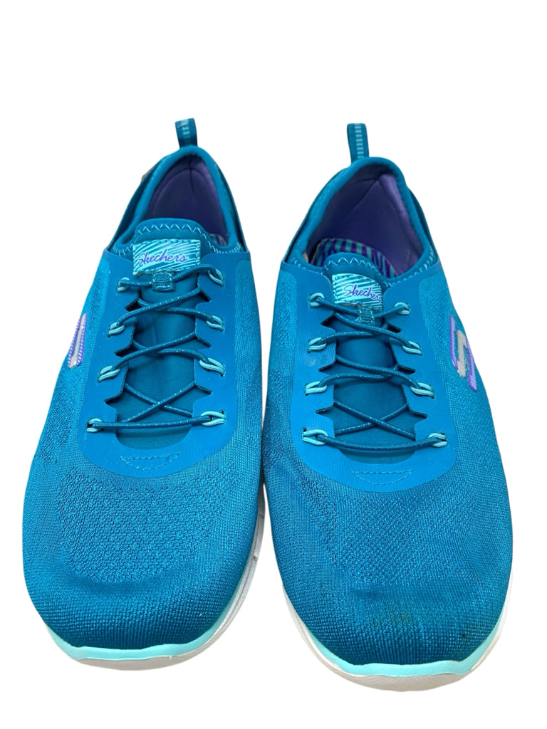 SKECHERS  10 SNEAKERS W