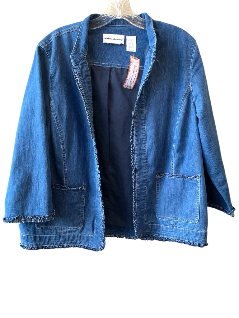 ALFRED DUNNER  12 JACKET W