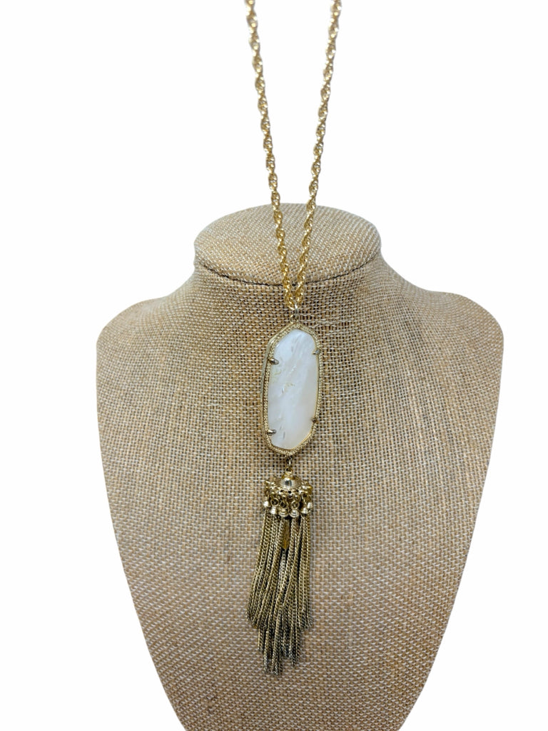KENDRA SCOTT Size OSFM NECKLACE W
