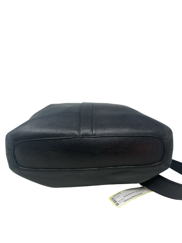 COACH  medium PURSE W