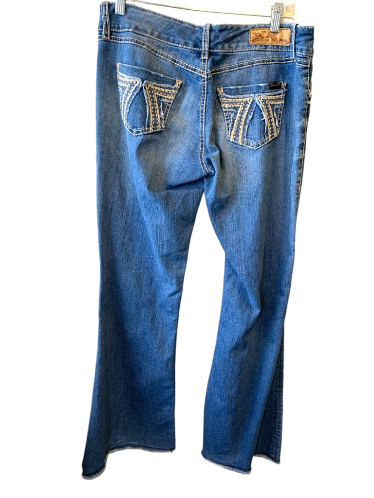 seven7  10 JEANS W