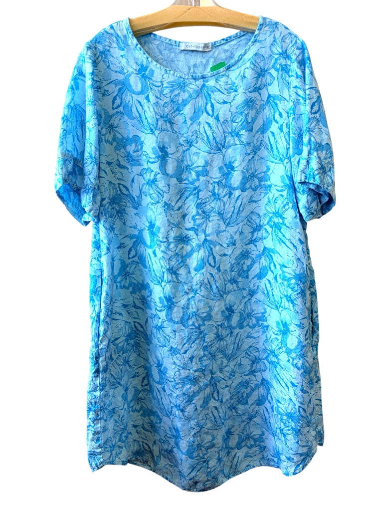 CUT LOOSE Size medium DRESS W