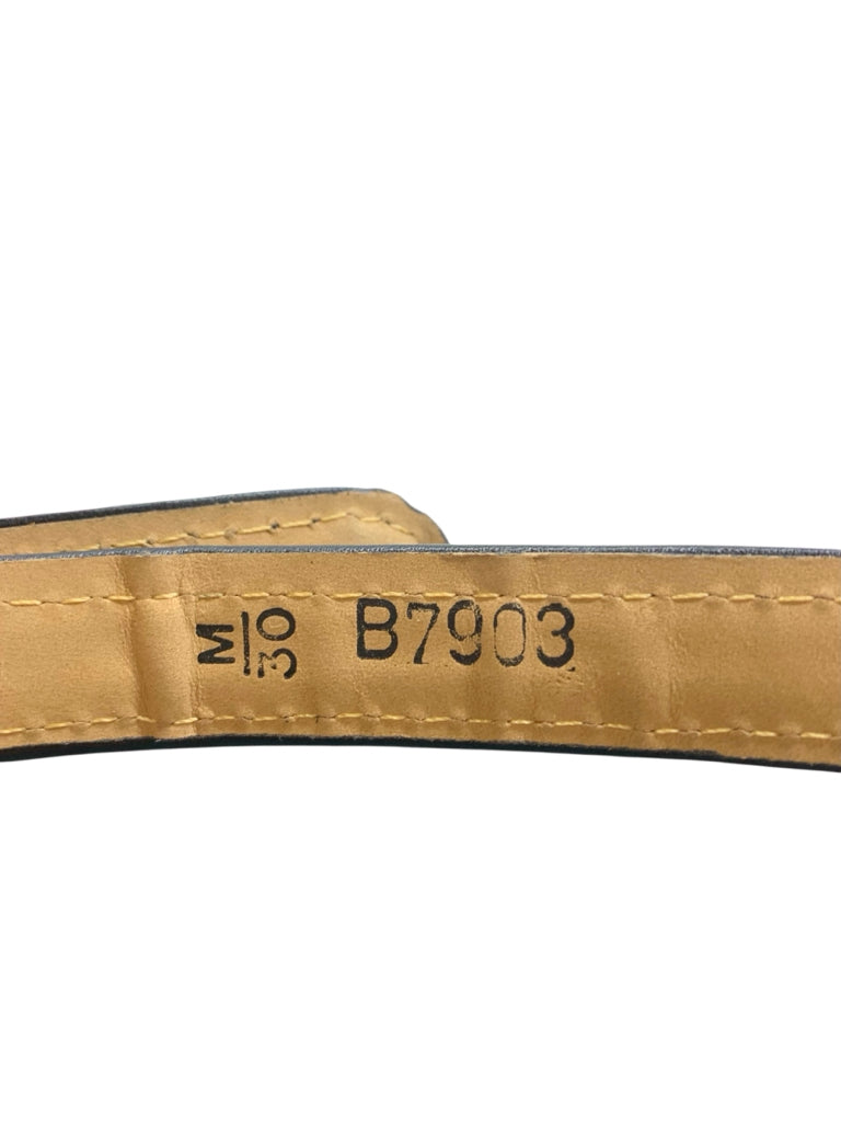 BRIGHTON  medium BELT W