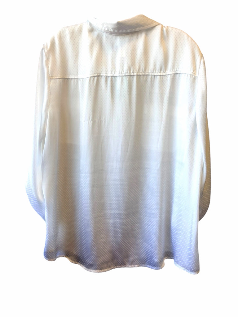 CHICO'S Size x-lg BLOUSE W