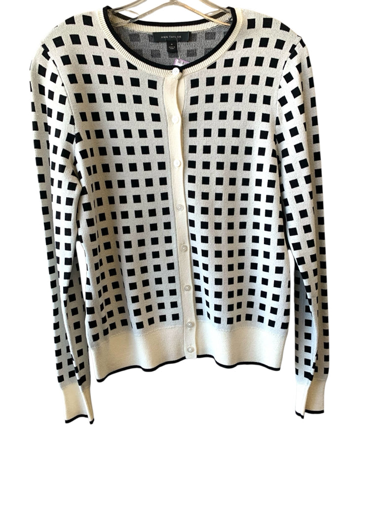 ANN TAYLOR  medium CARDIGAN W