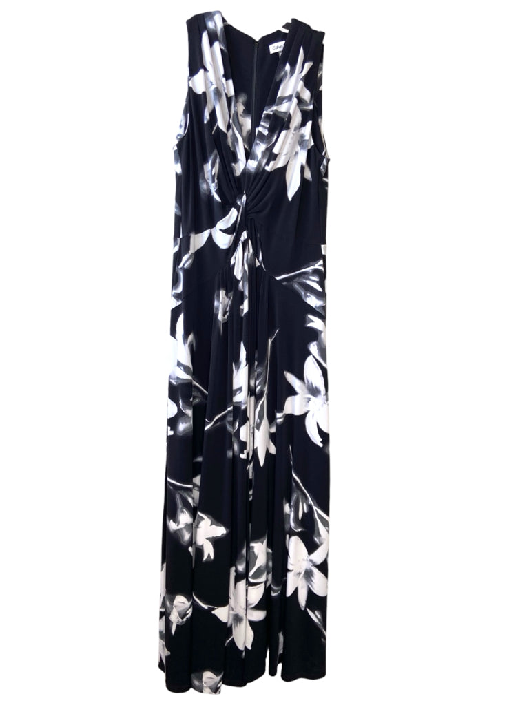 CALVIN KLEIN Size 8 DRESS W