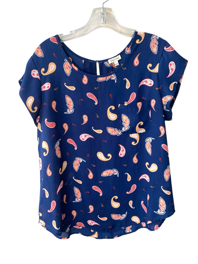 LILY WHITE  large TOP W