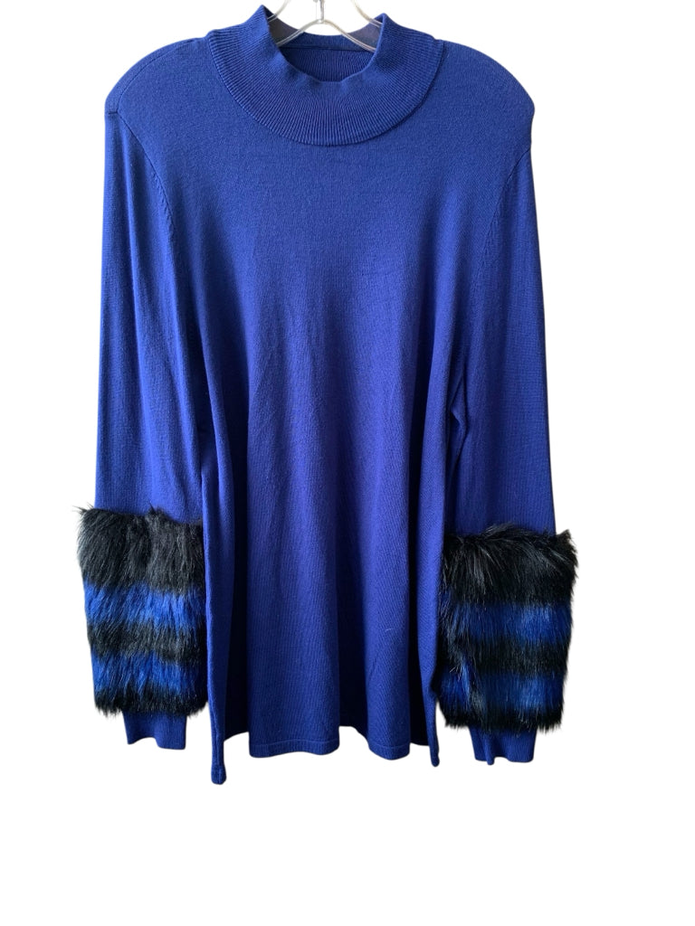 ALFANI  large TOP W