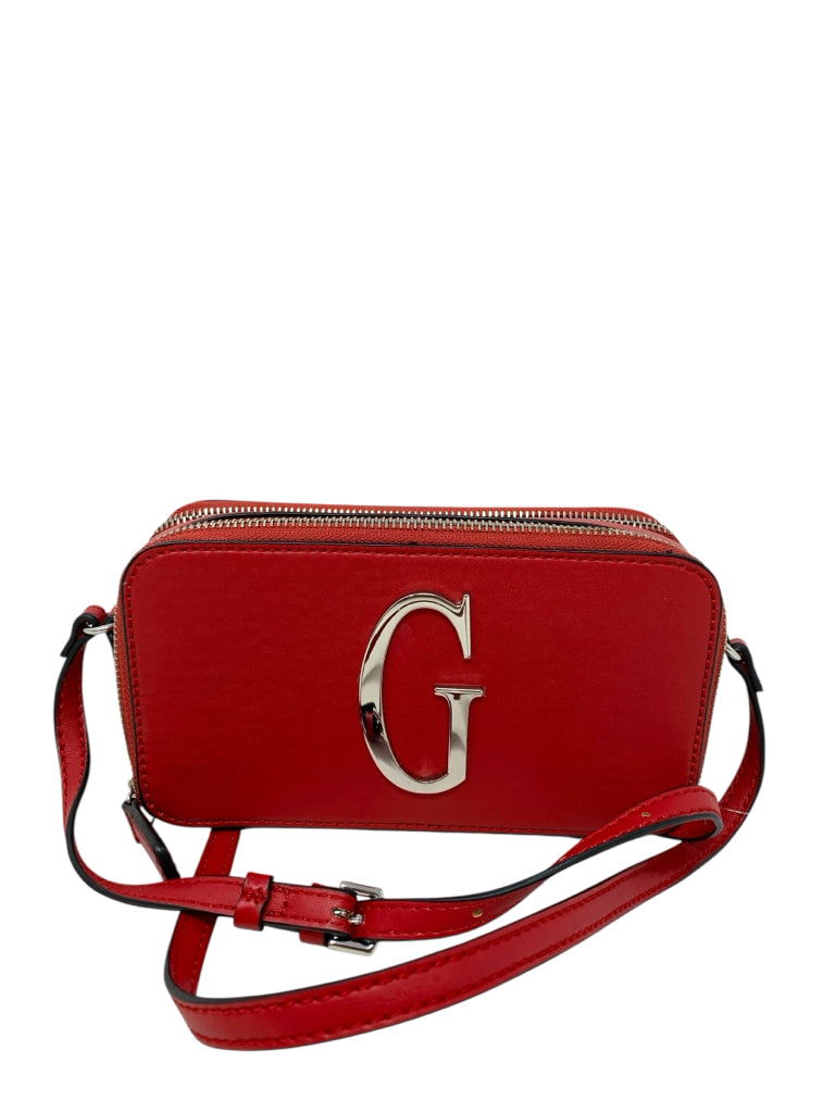 GUESS  small CROSSBODY W