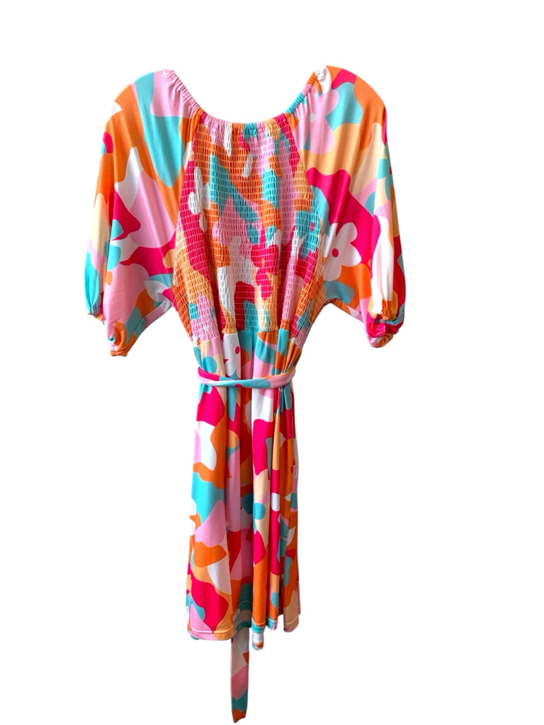 SOUTHERN STITCH Size large DRESS W