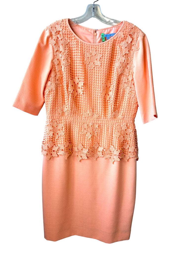 ANTONIO MELANI Size 10 DRESS W