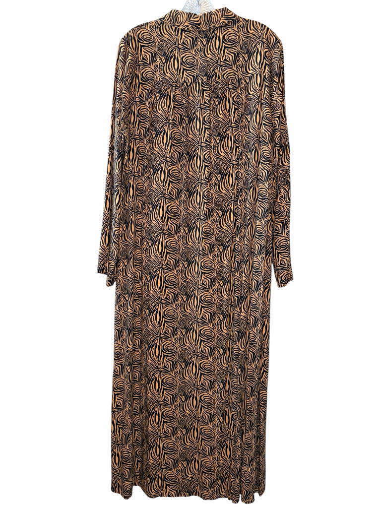 SAVANNA JANE Size large DRESS W