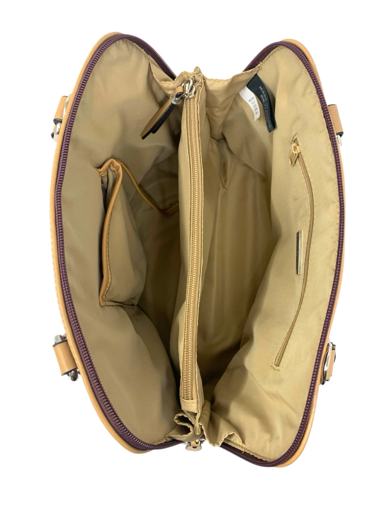 GIANI BERNINI  medium HAND BAG