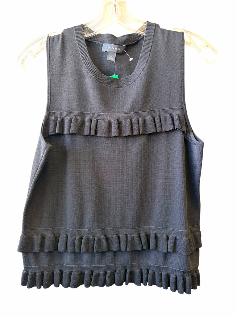 ANN TAYLOR Size medium TOP  W