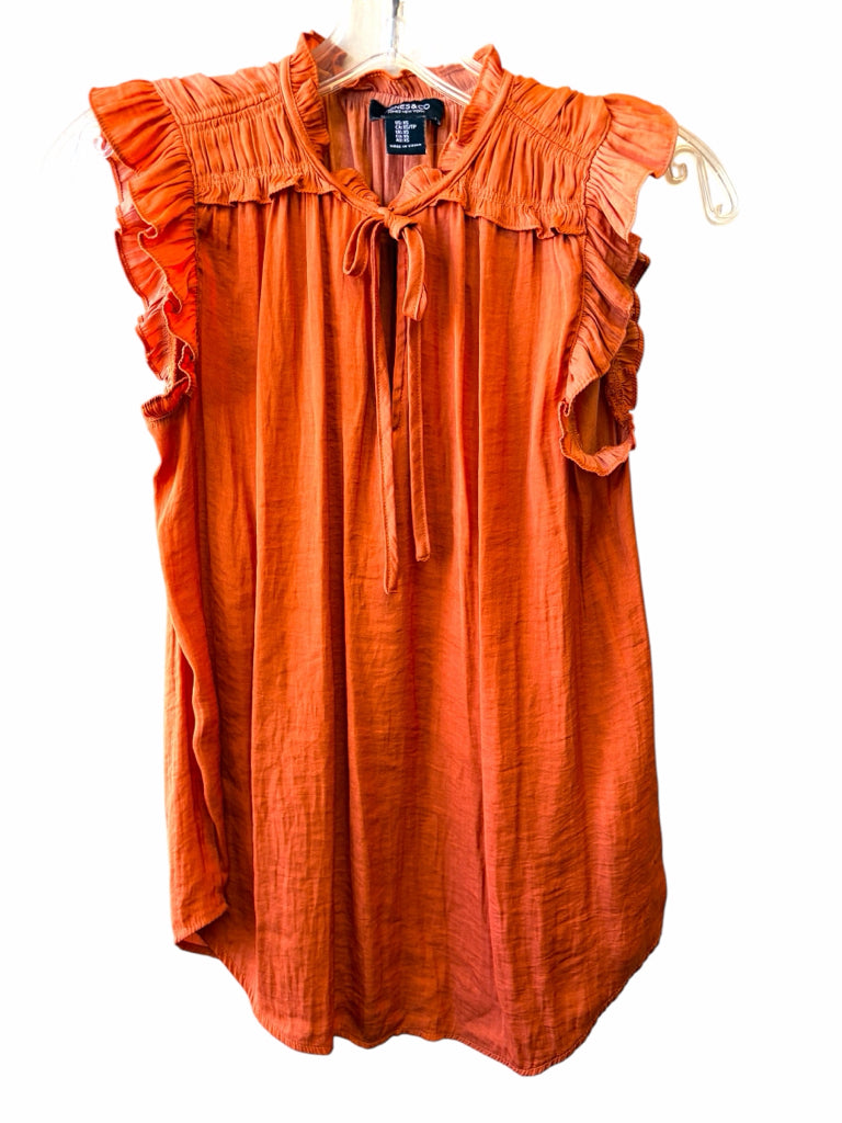 JONES & CO Size xS TOP W