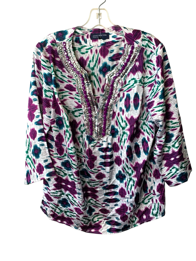 jones new york  medium TOP  W