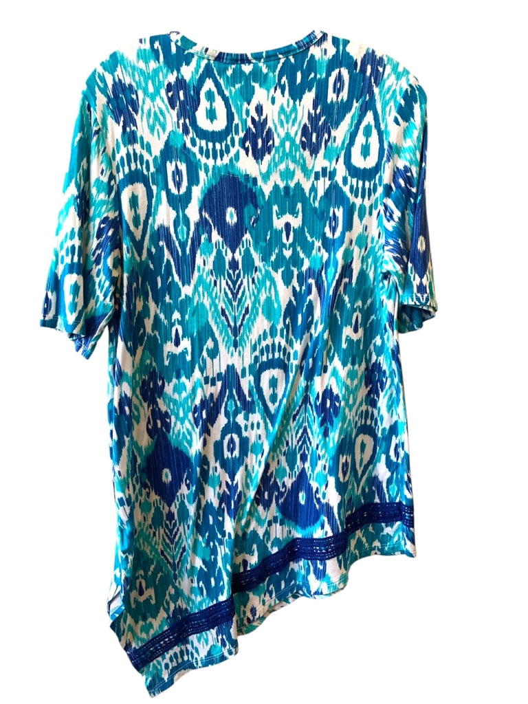 CHICO'S  medium TOP W