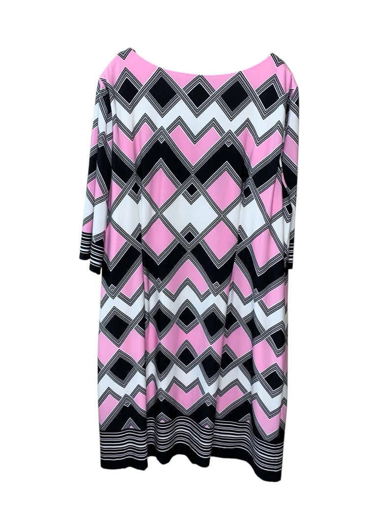 STUDIO ONE  3X DRESS W