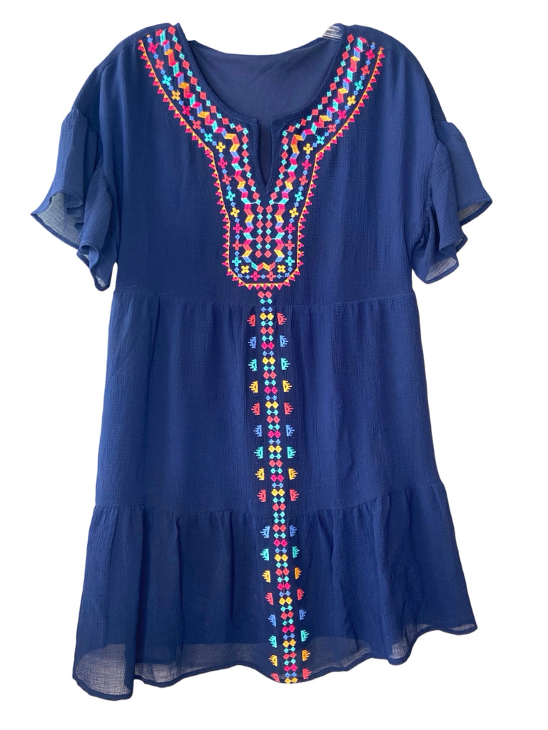ANDREE' Size small DRESS W