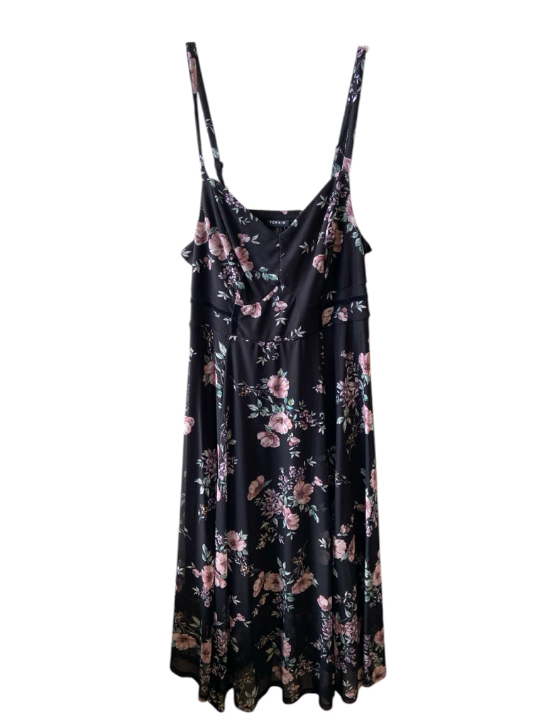 TORRID Size 2X SUN DRS W