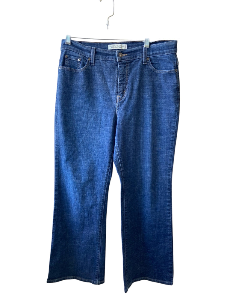LEVI Size 16 JEANS W