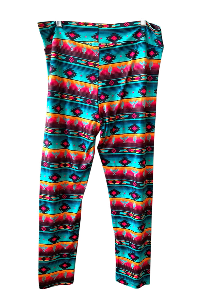 CRAZY TRAIN  3X PANTS W