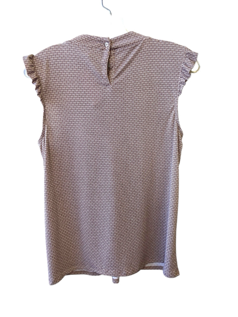 ADRIANNA PAPELL Size medium TOP  W