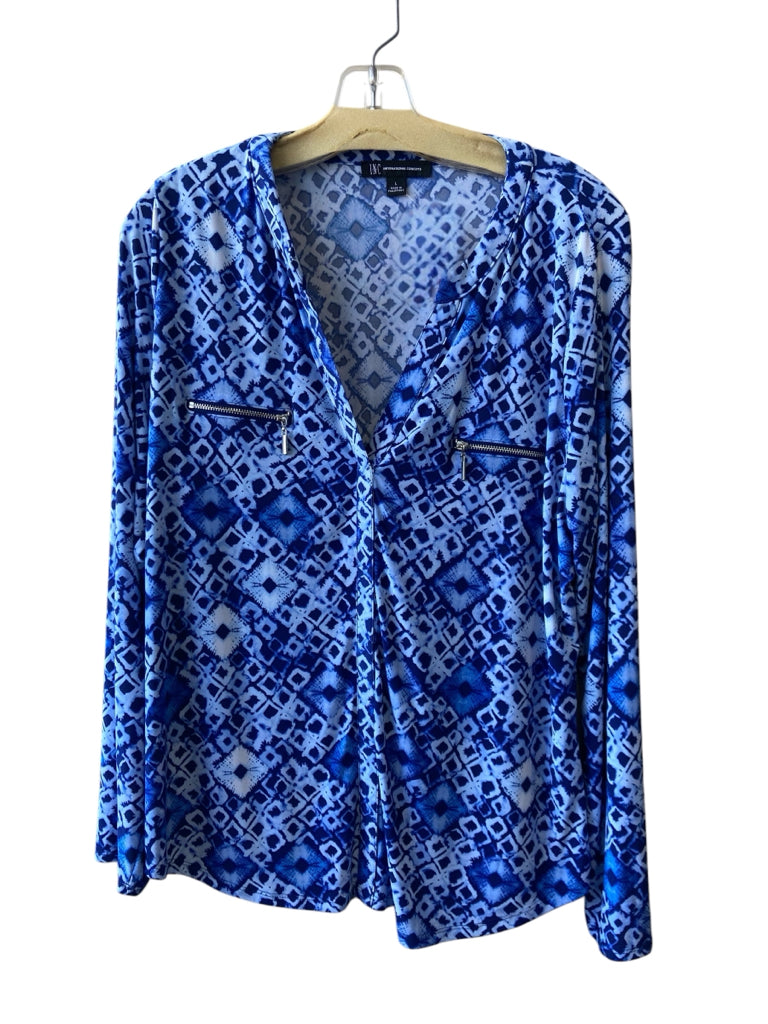INC Size large TOP  W