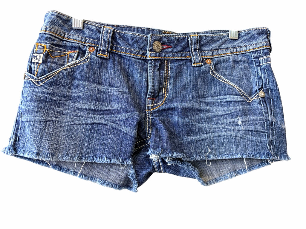 MER DNM Size 6 SHORT W