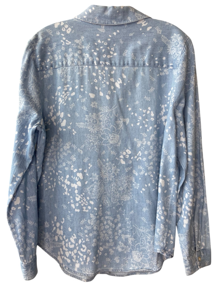 CHICO'S Size medium BLOUSE W
