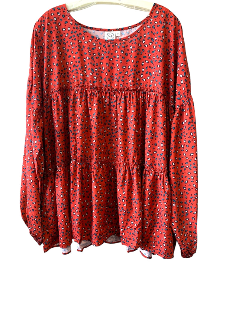 GRACE & EMMA  3X TOP  W