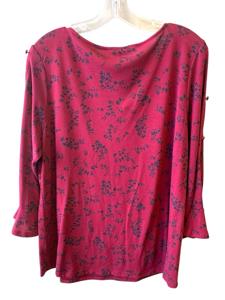 LIZ CLAIBORNE  xL TOPW