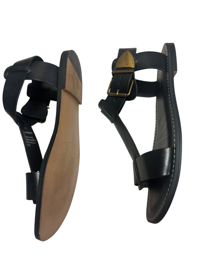 STEVE MADDEN Size 8.5 SANDALS W