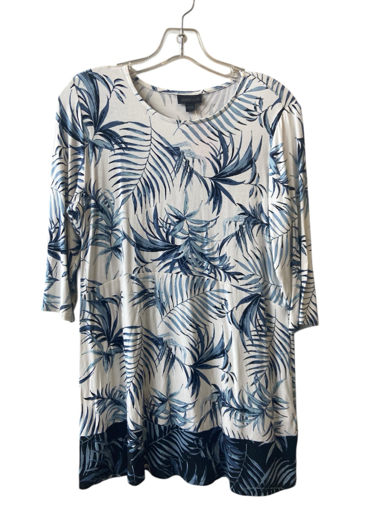 J JILL Size small TOP  W