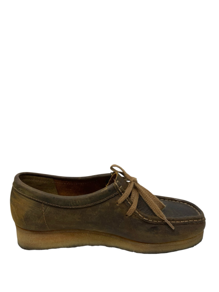 CLARKS  8 LOAFER W