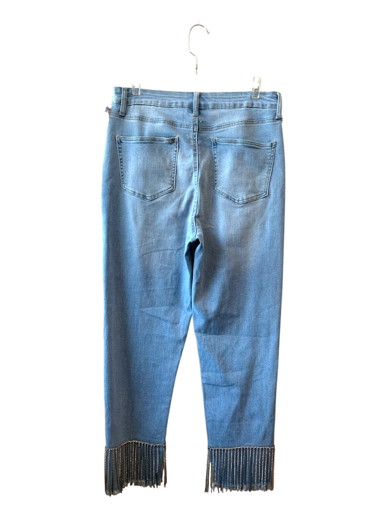 F21  12 JEANS W
