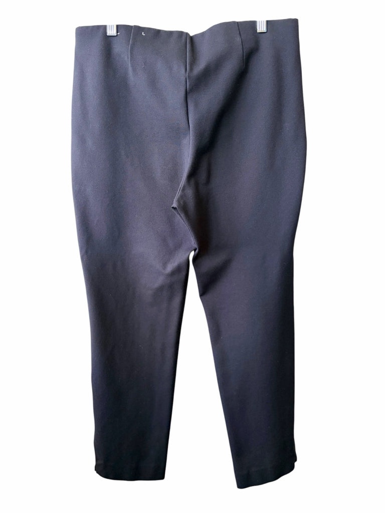 CHICO'S Size 12 PANTS W