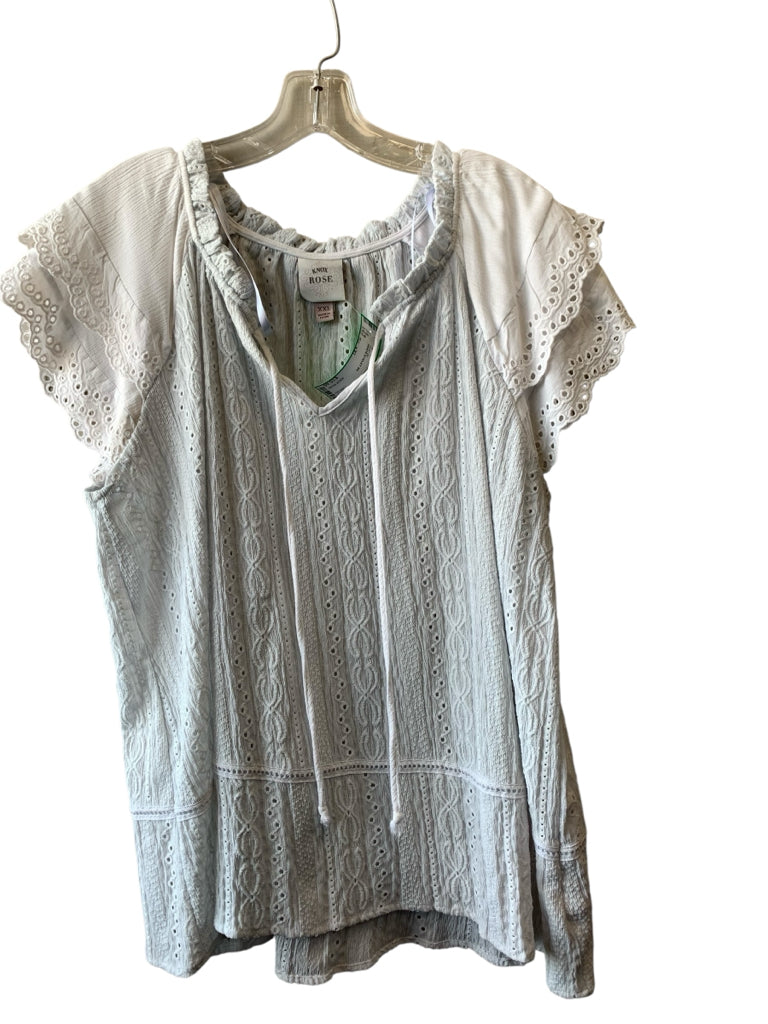 KNOX ROSE  xXL TOP W