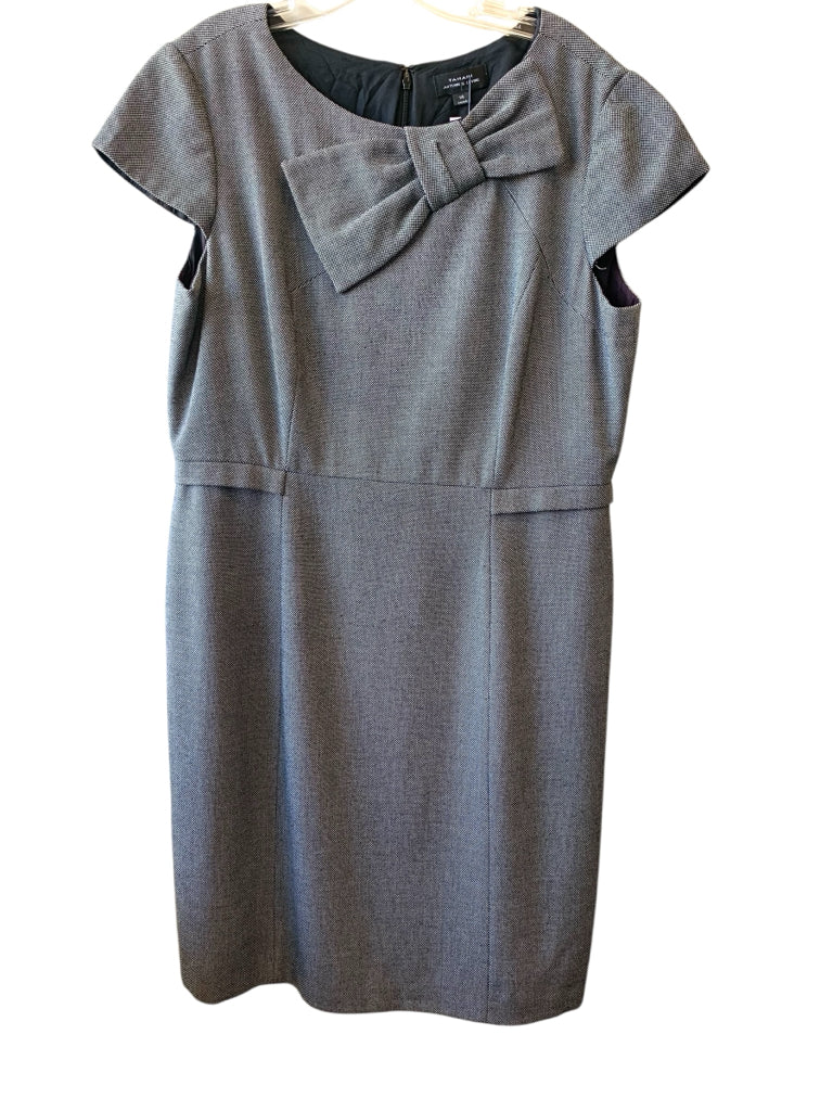 TAHARI  14 DRESS W