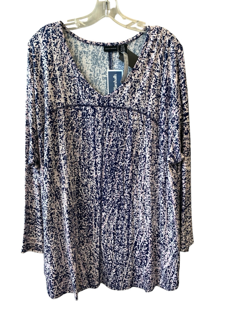 MERCER & MADISON  2X TOP  W