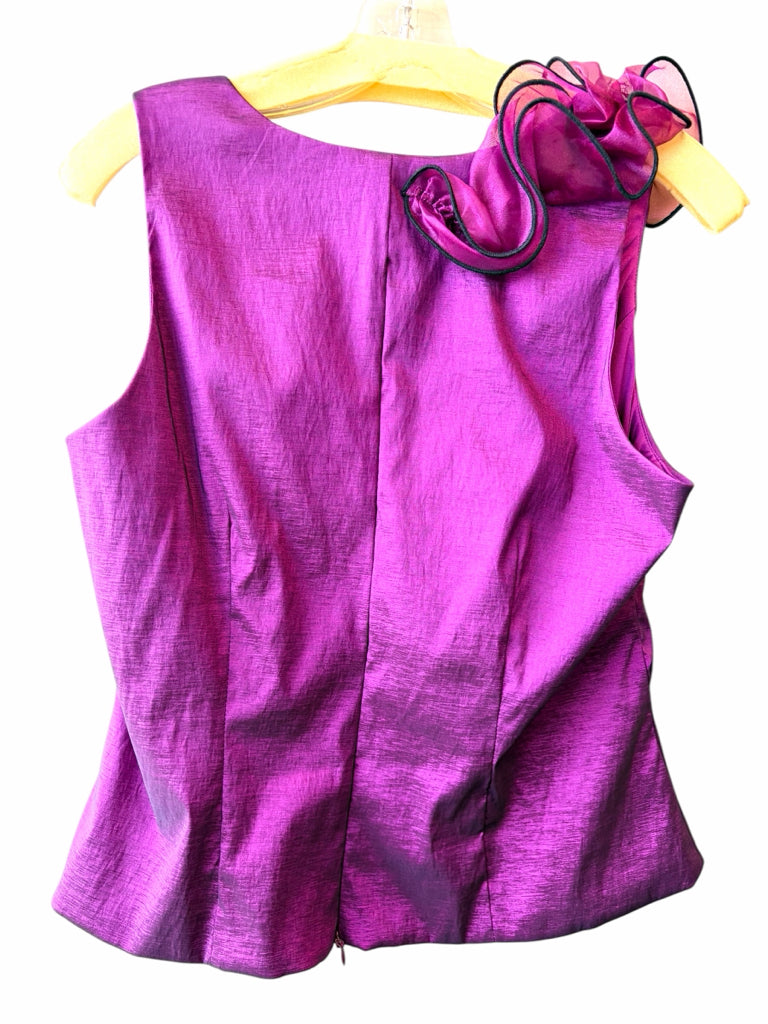 JR. NITES Size 12 FORMAL TOP