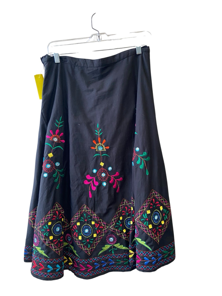 SOHO COMPAGNIE Size 8 SKIRT W